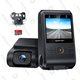 APEMAN Dash Cam (Front/Rear 1080P Camera) | $41 | Amazon | Clip Coupon